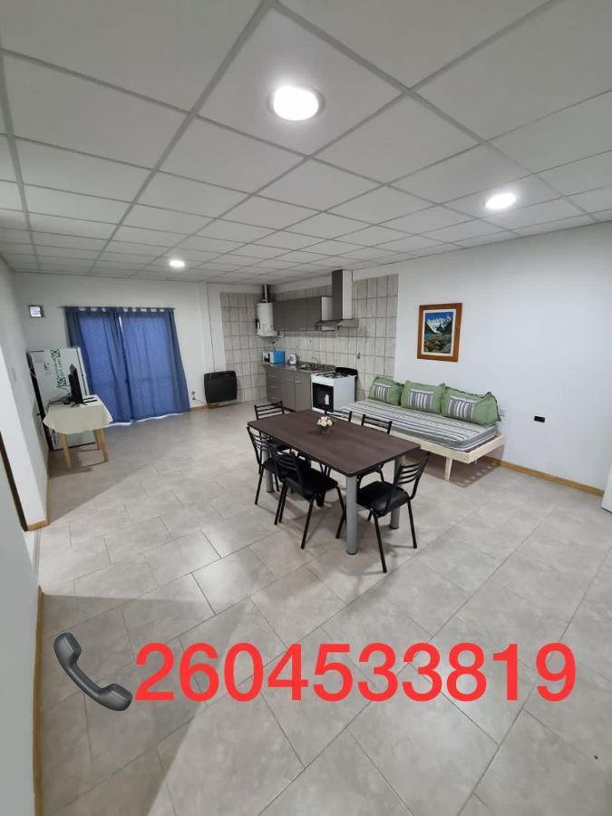 Family House Malargue Villa Ngoại thất bức ảnh