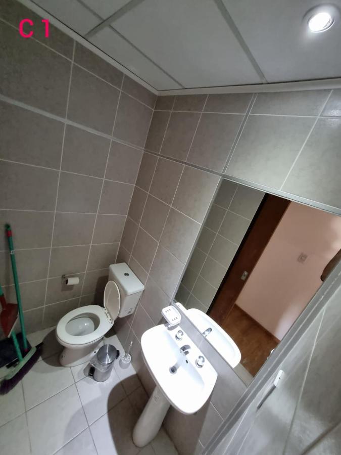 Family House Malargue Villa Ngoại thất bức ảnh