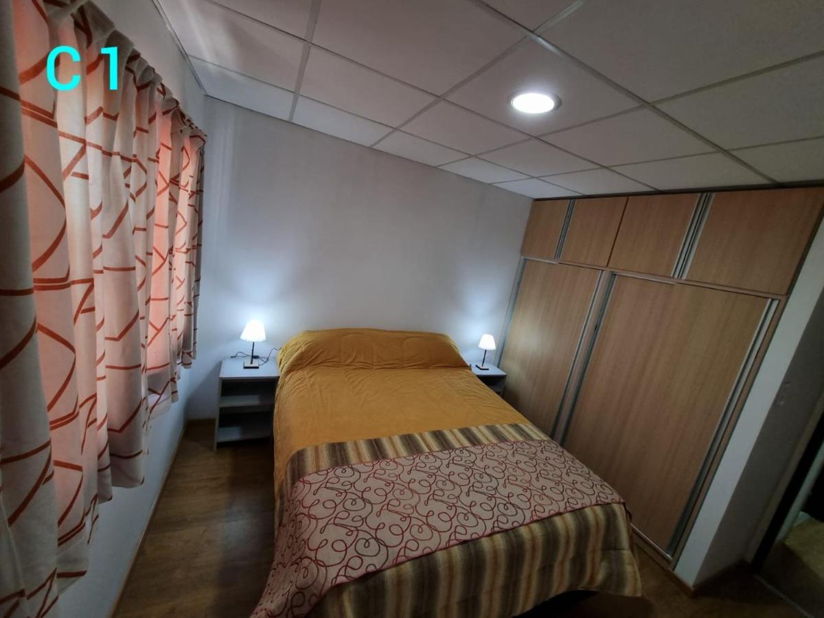 Family House Malargue Villa Ngoại thất bức ảnh